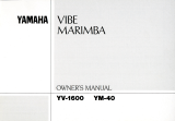 Yamaha YM-40 de handleiding