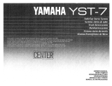 Yamaha YST-7 de handleiding