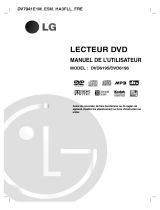 LG DVD6196 Handleiding