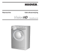 Hoover VHD 816Z-14 Handleiding