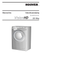 Hoover VHD 8143ZD-14 Handleiding