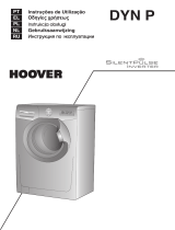 Hoover DYN 8146P3-S Handleiding