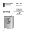 Otsein-Hoover DST 10166PG-14SX Handleiding