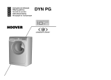 Hoover DYN 10146PG/L-S Handleiding