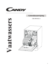 Candy CDI 9P45 E-S Handleiding