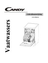 Candy CSF 4570 EX Handleiding