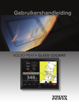 Garmin GPSMAP 8622, Volvo Penta Handleiding