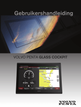 Garmin VOLVO PENTA GLASS COCKPIT GPSMAP 8400 de handleiding