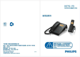 Philips DCTG1721B/93 Handleiding