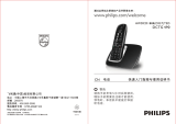 Philips DCTG4901W/93 Handleiding