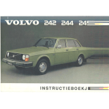 Volvo 244 Handleiding