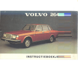 Volvo 264 Handleiding
