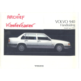Volvo 1993 de handleiding