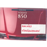 Volvo 850 - 1993 de handleiding