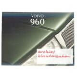 Volvo 960 - 1995 de handleiding