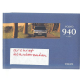 Volvo 940 Handleiding