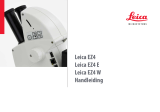 Leica Microsystems EZ4 Handleiding