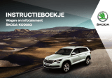 SKODA Kodiaq (2018/11) de handleiding