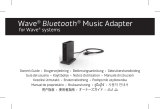 Bose WAVE BLUETOOTH MUSIC ADAPTER de handleiding