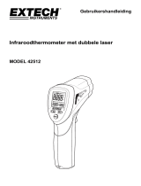 Extech Instruments 42512 Handleiding