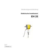 Wacker Neuson EH 25/115V Handleiding