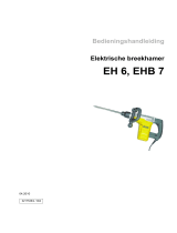 Wacker Neuson EH 6 M/115 Handleiding