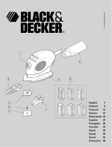 Black & Decker KA161K de handleiding