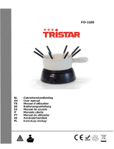 Tristar FO-1105 de handleiding