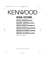 Kenwood KNA-VC300 de handleiding