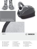 Bosch BGL4FMLYBGL4SILF - GL-40 de handleiding