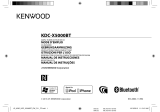 Kenwood KDC-X5000BT de handleiding