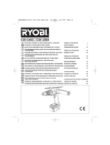Ryobi CDI-1803 de handleiding