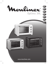 Moulinex OX441110 OPTIMO de handleiding