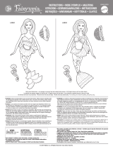 Barbie Barbie Fairytopia Color Change Mermaid Assortment Handleiding