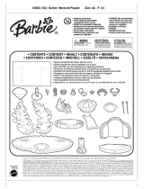Barbie 47863 Handleiding
