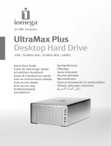 Iomega ULTRAMAX PLUS USB de handleiding