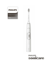 Philips HX6870 Sonicare ProtectiveClean Handleiding