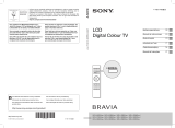 Sony BRAVIA KDL-32BX400 de handleiding
