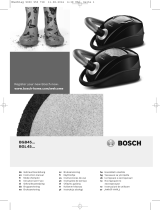 Bosch Â–BGB7331S Â–GL70 ERGOMAXXÂ’X de handleiding