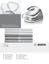Bosch Serie 2 TDS2110 Handleiding