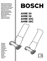 Bosch AHM 38 C de handleiding