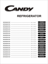 Candy CKDS 5122W & CKDS 5122W de handleiding