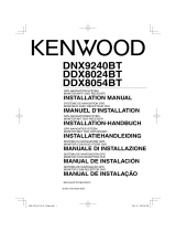 Kenwood DDX8024BT de handleiding