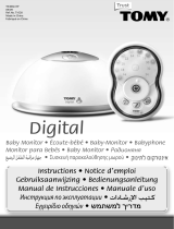 TOMY TD300 Digital de handleiding