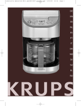 Krups KM 8005 de handleiding