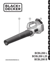 BLACK DECKER BCBL200 de handleiding