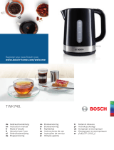 Bosch TWK7403/01 de handleiding