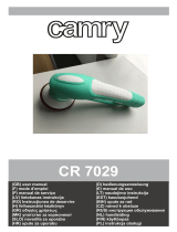 Camry CR 7029 Handleiding