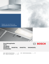 Bosch DWK09G620 de handleiding