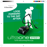 Electrolux ULTRAONE GREEN ZG8800 de handleiding